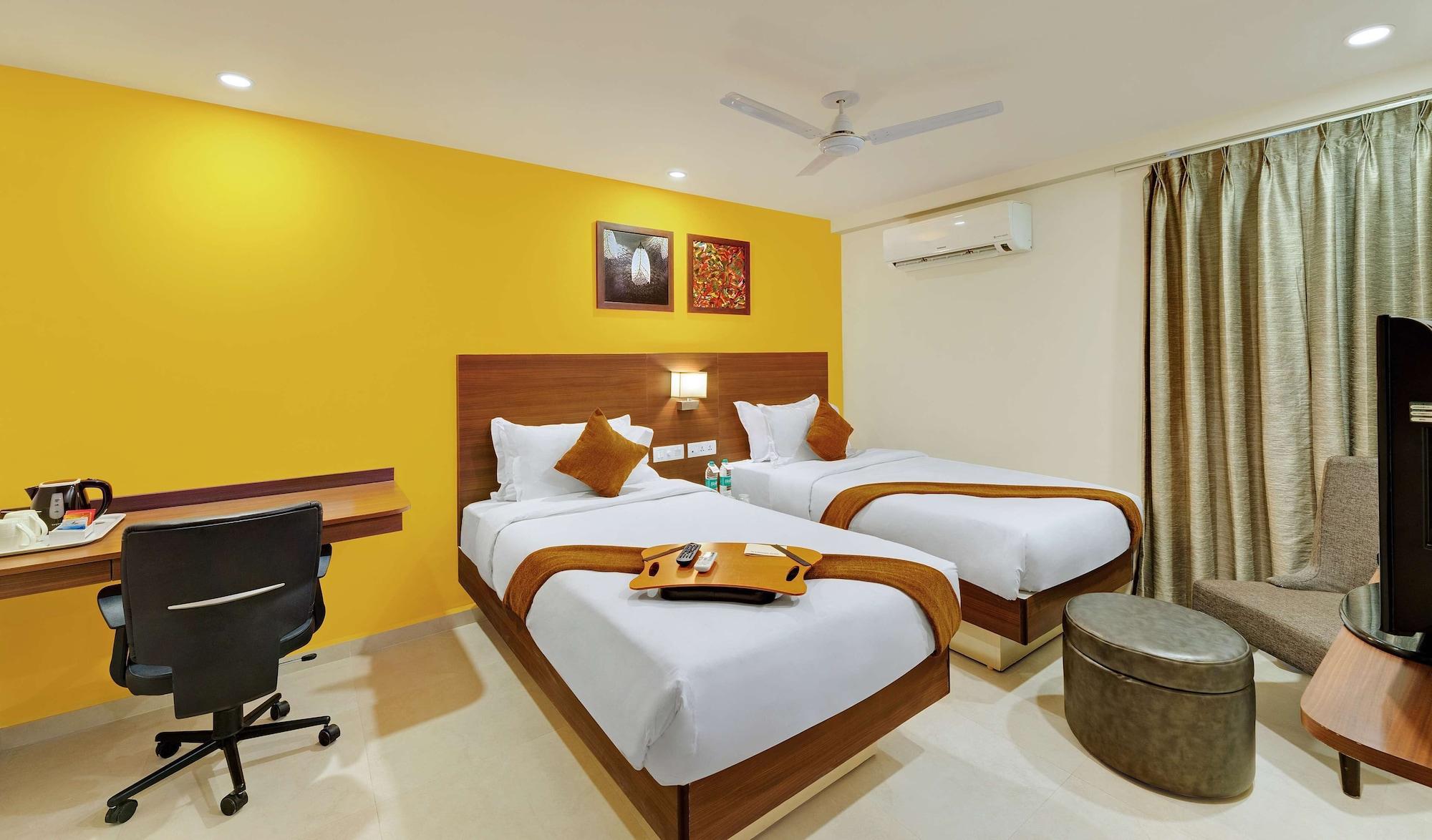 Best Western Alkapuri, ואדודרה מראה חיצוני תמונה