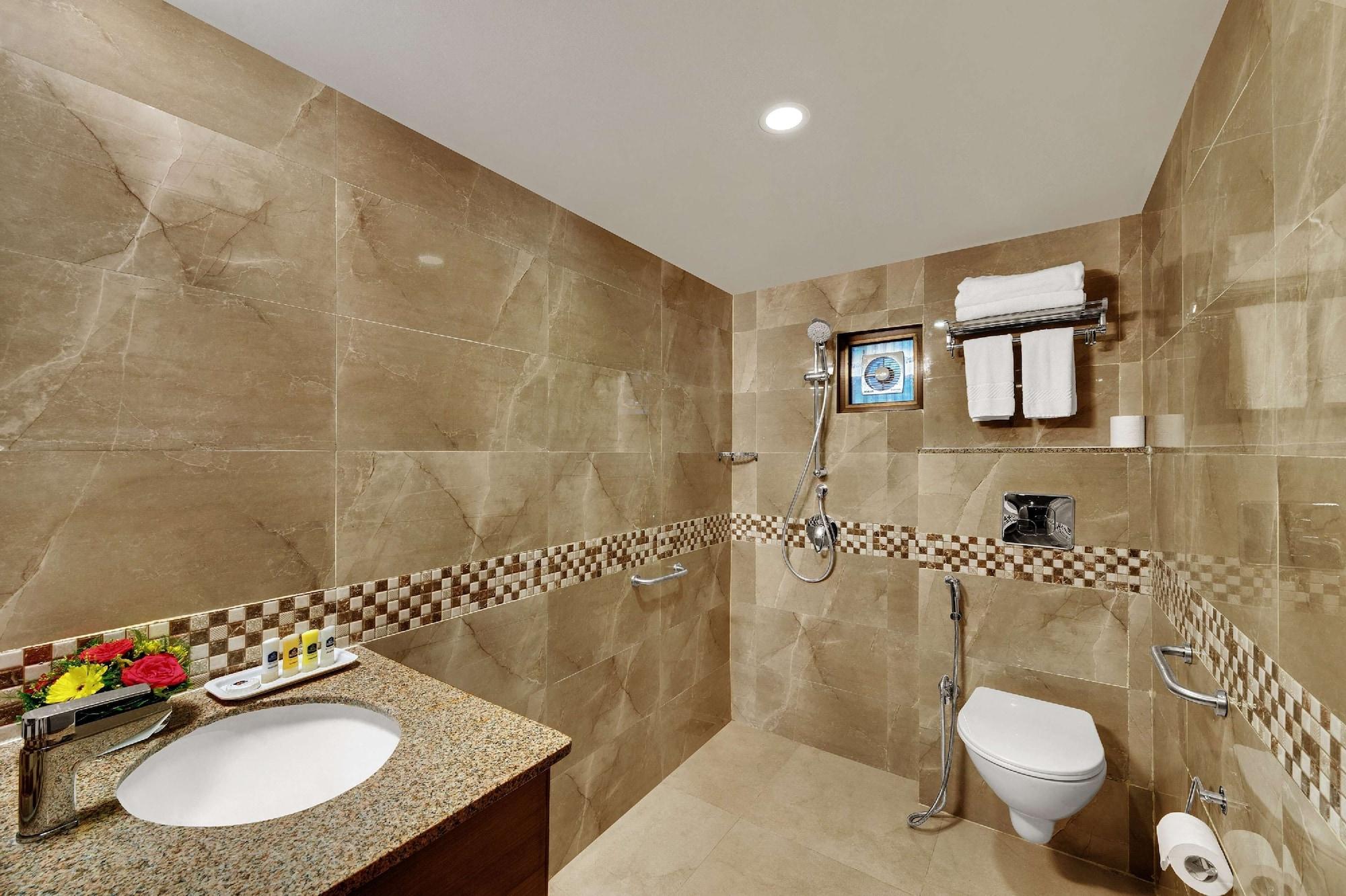 Best Western Alkapuri, ואדודרה מראה חיצוני תמונה