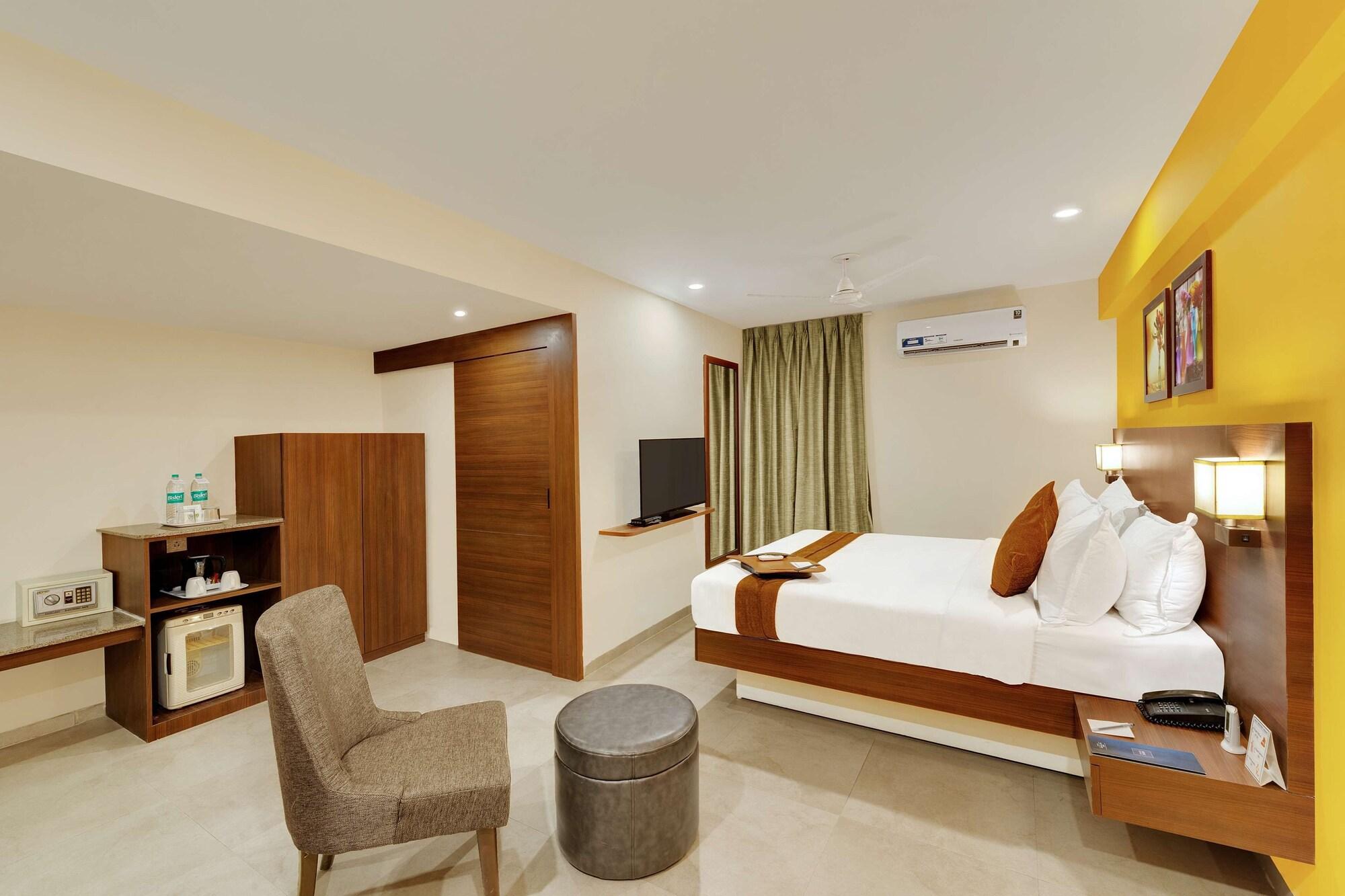 Best Western Alkapuri, ואדודרה מראה חיצוני תמונה