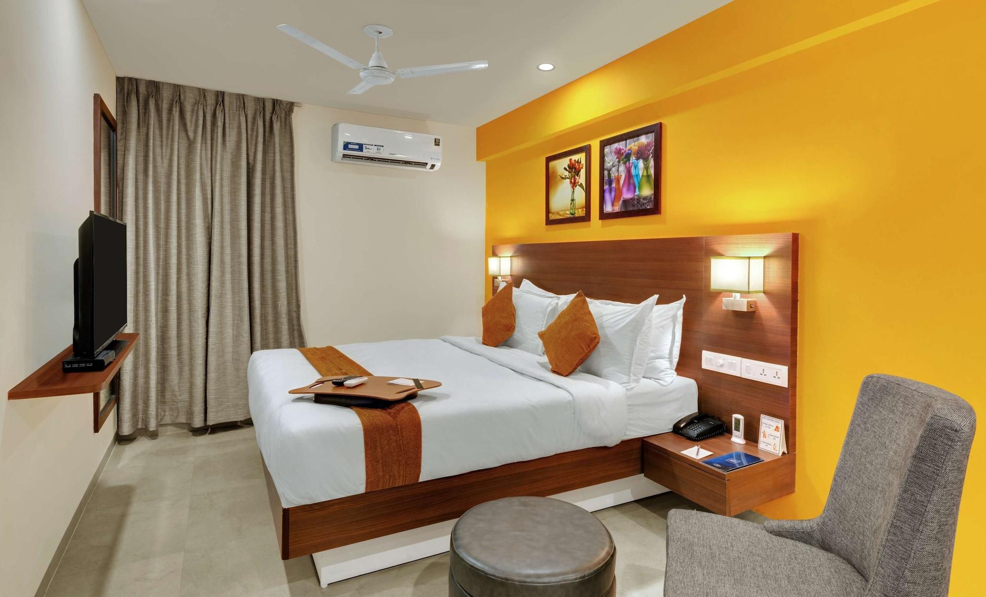 Best Western Alkapuri, ואדודרה מראה חיצוני תמונה