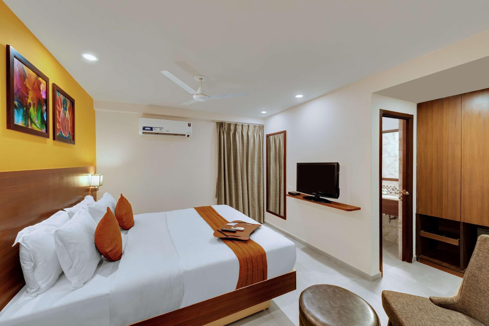 Best Western Alkapuri, ואדודרה מראה חיצוני תמונה
