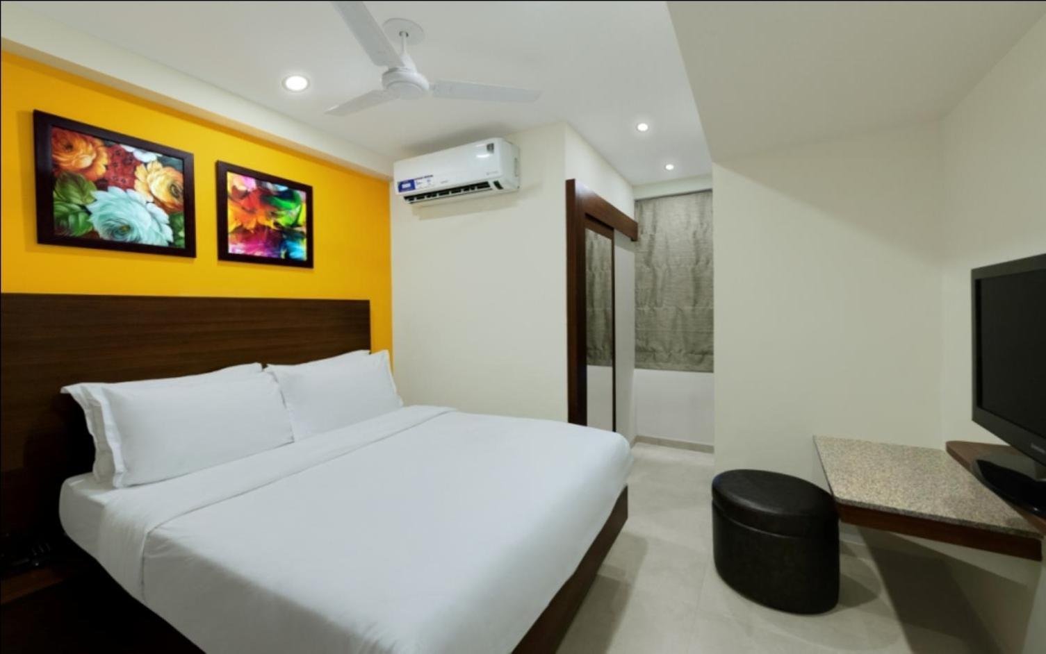Best Western Alkapuri, ואדודרה מראה חיצוני תמונה