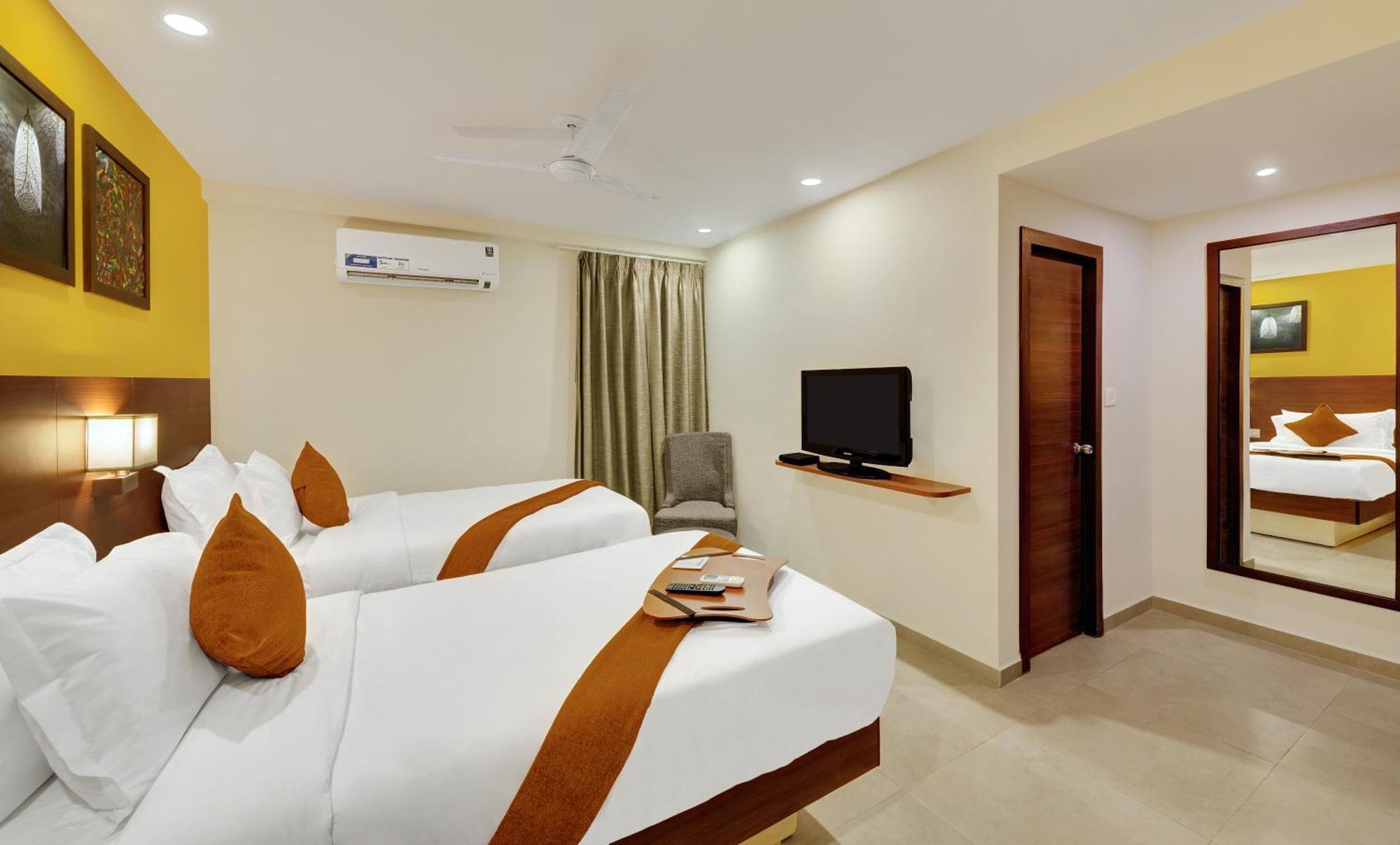 Best Western Alkapuri, ואדודרה מראה חיצוני תמונה