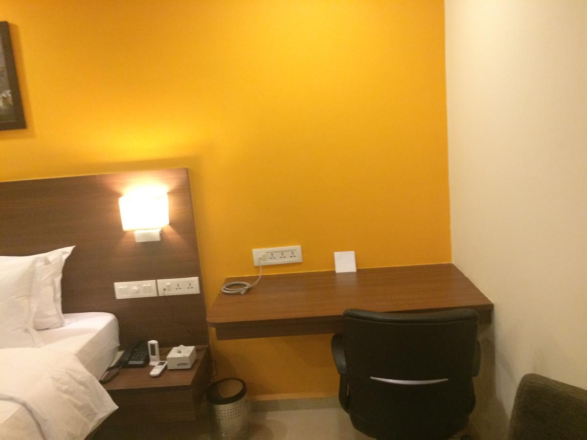 Best Western Alkapuri, ואדודרה מראה חיצוני תמונה
