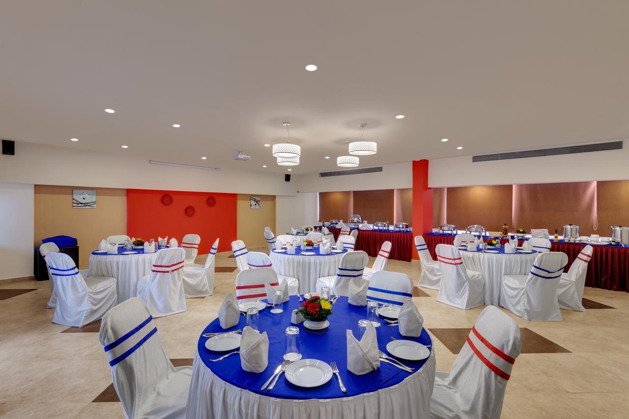 Best Western Alkapuri, ואדודרה מראה חיצוני תמונה