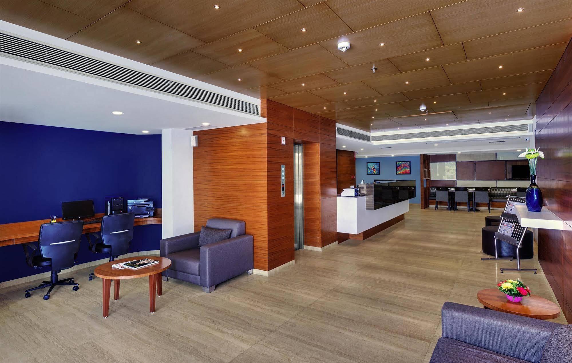 Best Western Alkapuri, ואדודרה מראה חיצוני תמונה