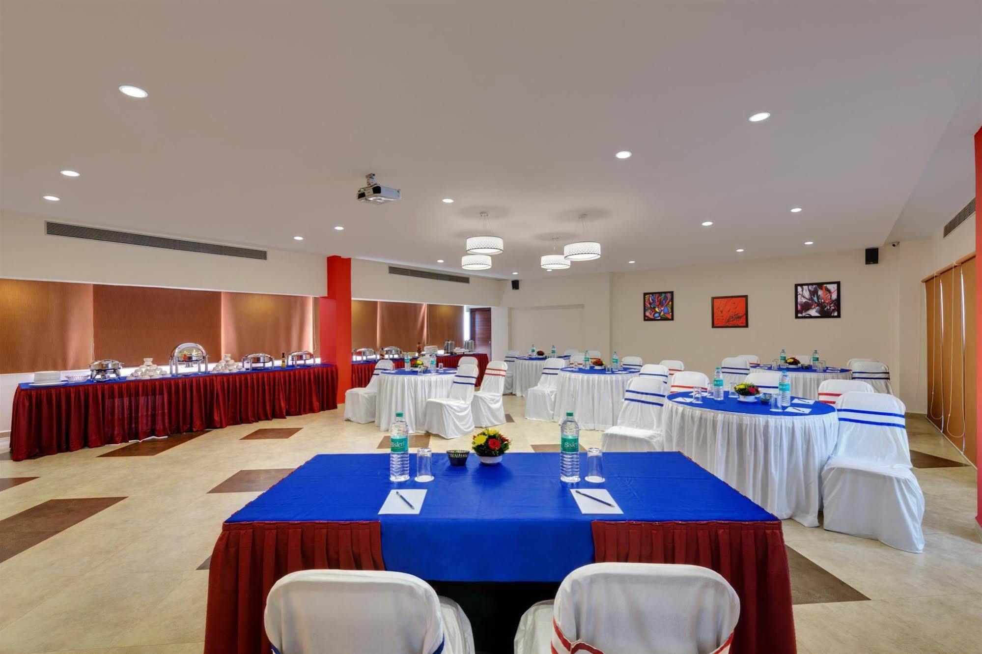 Best Western Alkapuri, ואדודרה מראה חיצוני תמונה